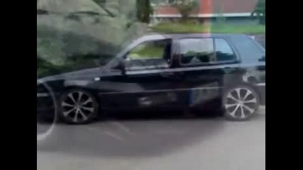 Golf 3 tuning