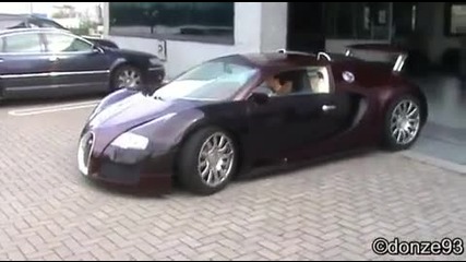 Bugatti Veyron 