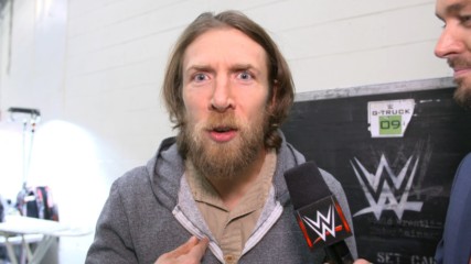 Daniel Bryan's heart is set on SmackDown LIVE: WWE.com Exclusive, April 16, 2018