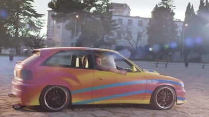 Banned Opel Commercial