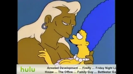 The Simpsons - Stop Blowing My Sex