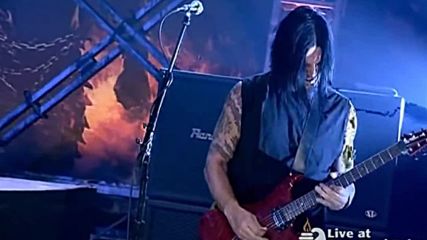 ⭐⭐ Disturbed ⭐⭐ - Stricken- Live Hd