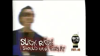 Slick Rick - I Shouldnt Have Done It