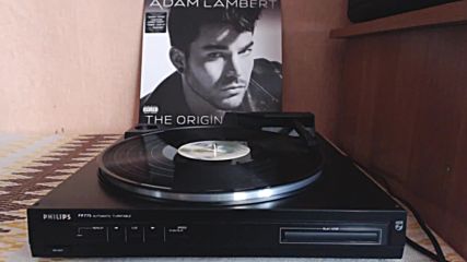 Adam Lambert - Ghost Town - vinyl