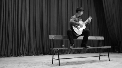 Nothing else matters cover (нищо няма значение кавър)
