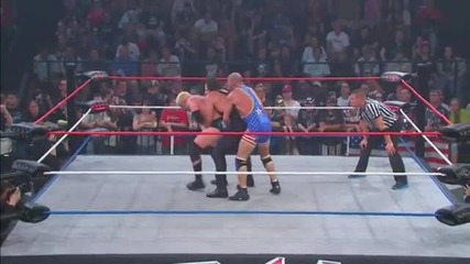 Three-man German Suplex