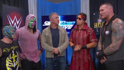 Shane McMahon gives a WWE World Cup ultimatum: SmackDown LIVE, Oct. 30, 2018