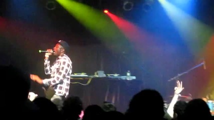 Chiddy Bang - Never Live 