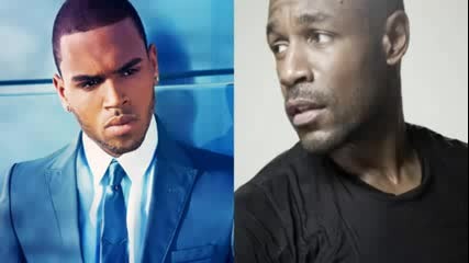 За първи път в сайта ! Tank ft. Chris Brown - Lonely