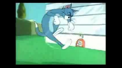 Tom and Jerry 5 (bg Parody)