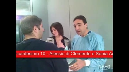Incantesimo 10 - Alessio Di Clemente e Sonia Aquino