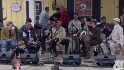 The Loose Marbles Jazz Band 2016