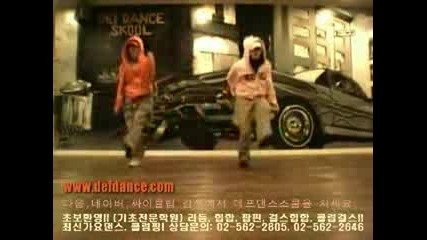 Korean Hip Hop