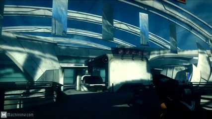 Brink Introductory Airport Walkthrough [hd]