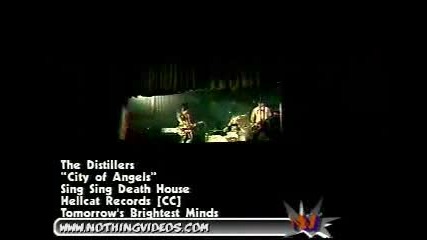 The Distillers - City Of Angels