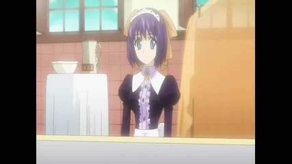 Murder Princess - Епизод 2 - Raw - Високо Качество 