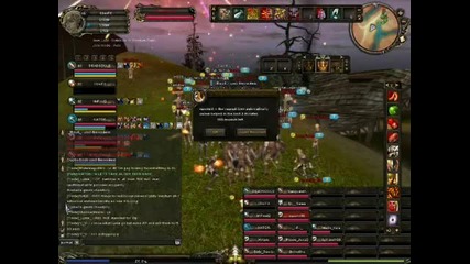 Shaiya 1 - 15 pvp Power Of Tank with Noble Gear 