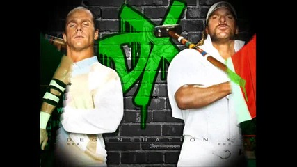 за феновете на degeneration x 