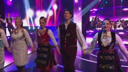 Kude Si Posla Cveto - Danica Krstic i Davor Jovanovic