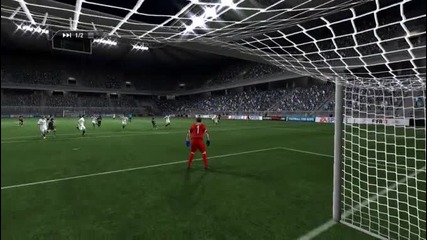 M.petrov - Fifa 11 - Amazing Goal