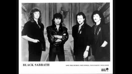 Black Sabbath - Anno Mundi 1990
