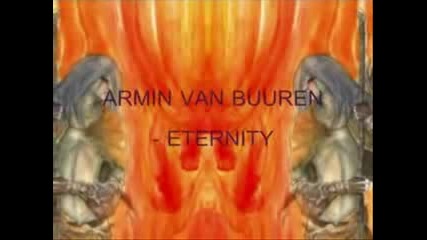 Thrillseekers Remix: Armin Van Buuren Eternity