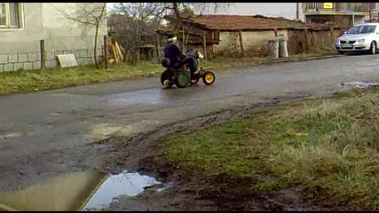 Tosheto ludia sus samodelkata :d 