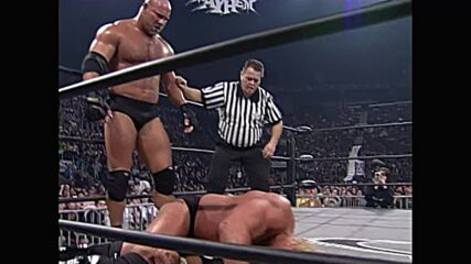 Goldberg vs. Sid Vicious – "I Quit" Match: WCW Mayhem 1999 (Full Match)