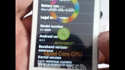 Samsung I8190 Galaxy S Iii mini