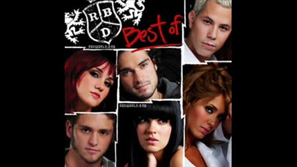 Rbd - Best Of Rbd (mix Up)