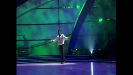 So You Think You Can Dance (season 5) - Ade & Melissa - Classical Pas de Deux [ Romeo & Juliet]