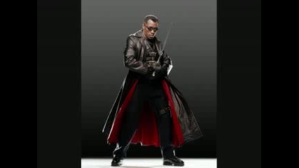 blade soundtrack - blood rave