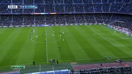 Барселона – Еспаньол 5-1 (1)
