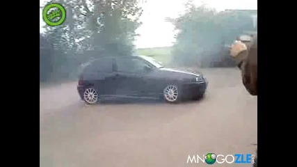 Дрифт на тава 2
