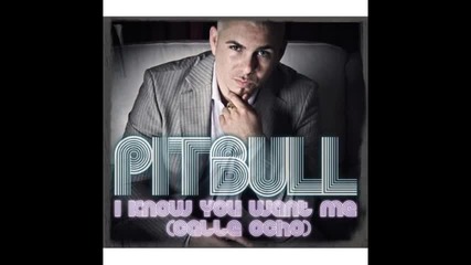 Pitbull - Bon Bon (yolanda Be Cool - We No Speak Americano) 