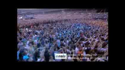 Oasis - Supersonic (F2M)
