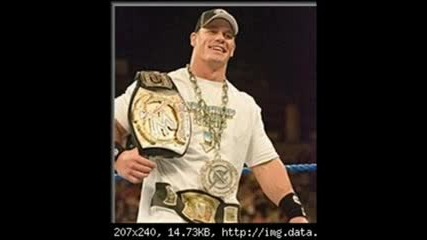 John Cena