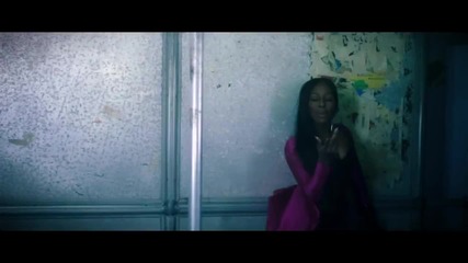 Alexandra Burke - Let It Go ( Официално Видео )