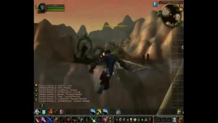 World Of warcraft Beta Gameplay 100% Private server Gm playing 