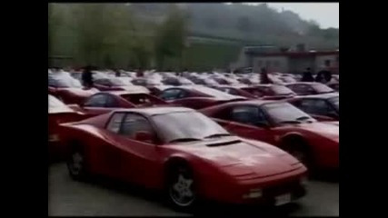 Ferrari Izprashta Svoiqta Legenda