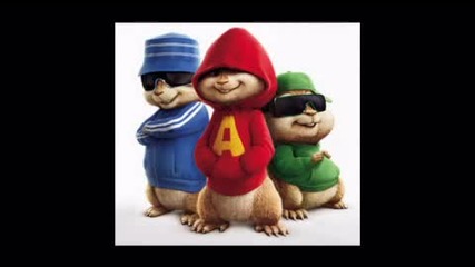 3oh!3 Follow me down - Chipmunks