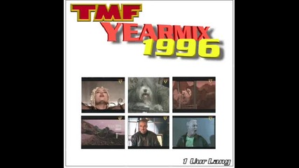 Tmf - Yearmix 1996 Cd1 