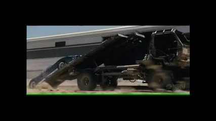 Fast And Furious 5 aka Fast Five 2011 Трейлър