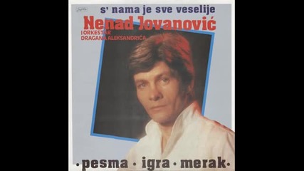 Nenad Jovanovic - Nadjija - (audio)