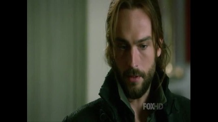 Sleepy Hollow S01 Ep7 part1