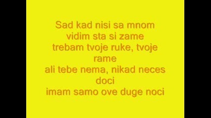 Dusko Kulis - Bez Tebe Je Gorko Vino - Ever Hits 