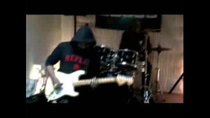 Rising Force By Symphonia - Yngwie Malmsteen Cover Tribute