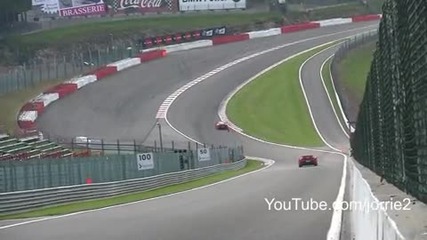 Ferrari 430 Scuderias Sound!! - 1080p Hd 