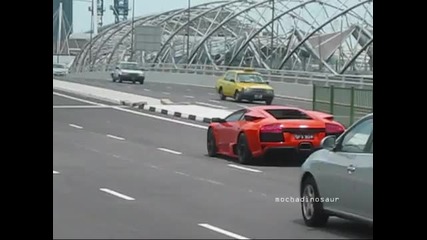 Lamborghini club Singapore 2 