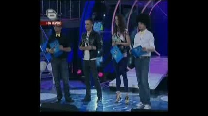06.04.09 music idol 3 - Disco - Концерт (2) Александър.